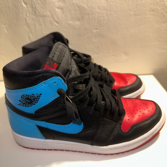 Jordan Shoes - 2020 Wmns Air Jordan 1 High OG NC to Chi